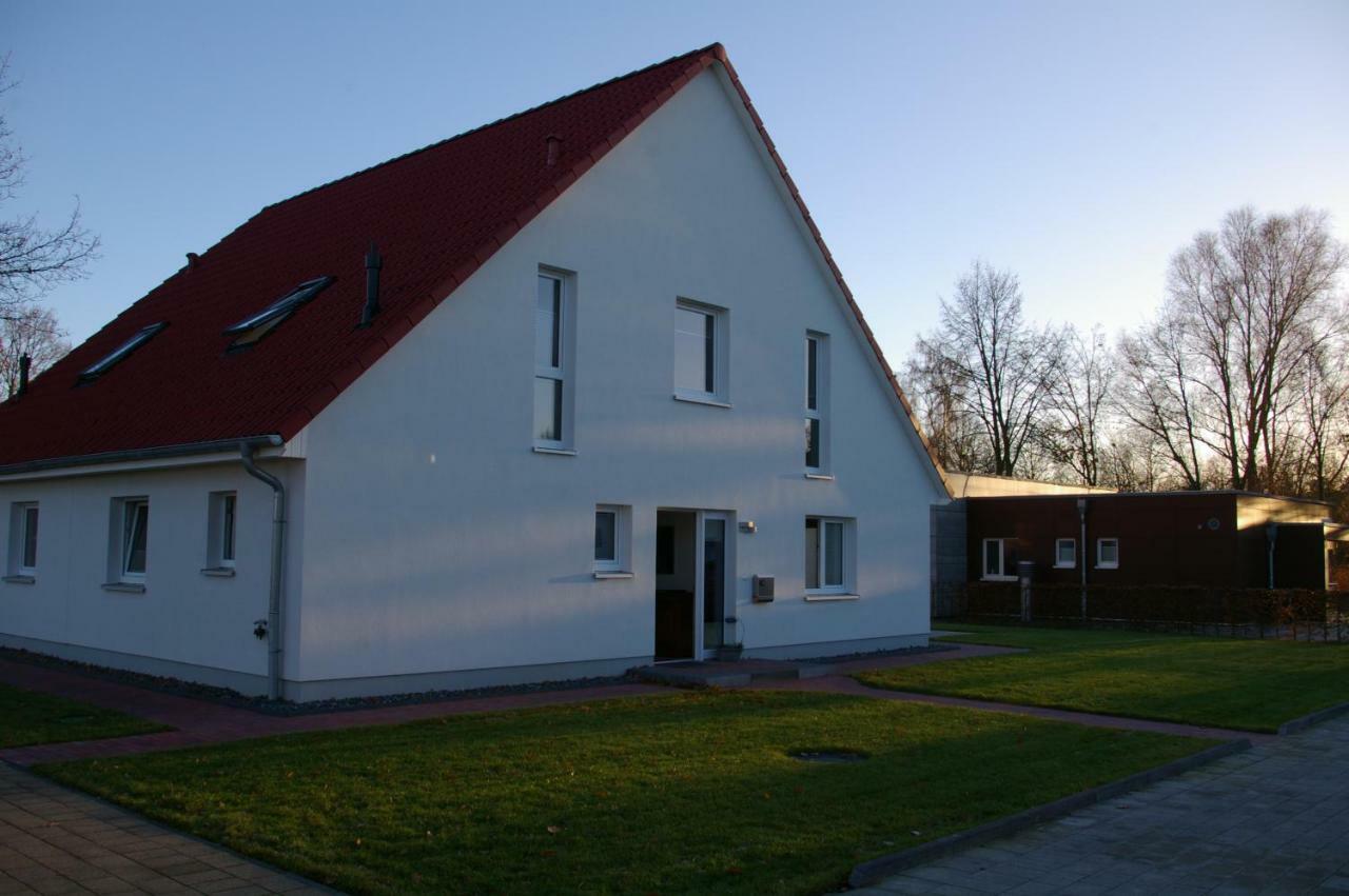 Adeles Ferienhaus Villa Luneburgo Exterior foto