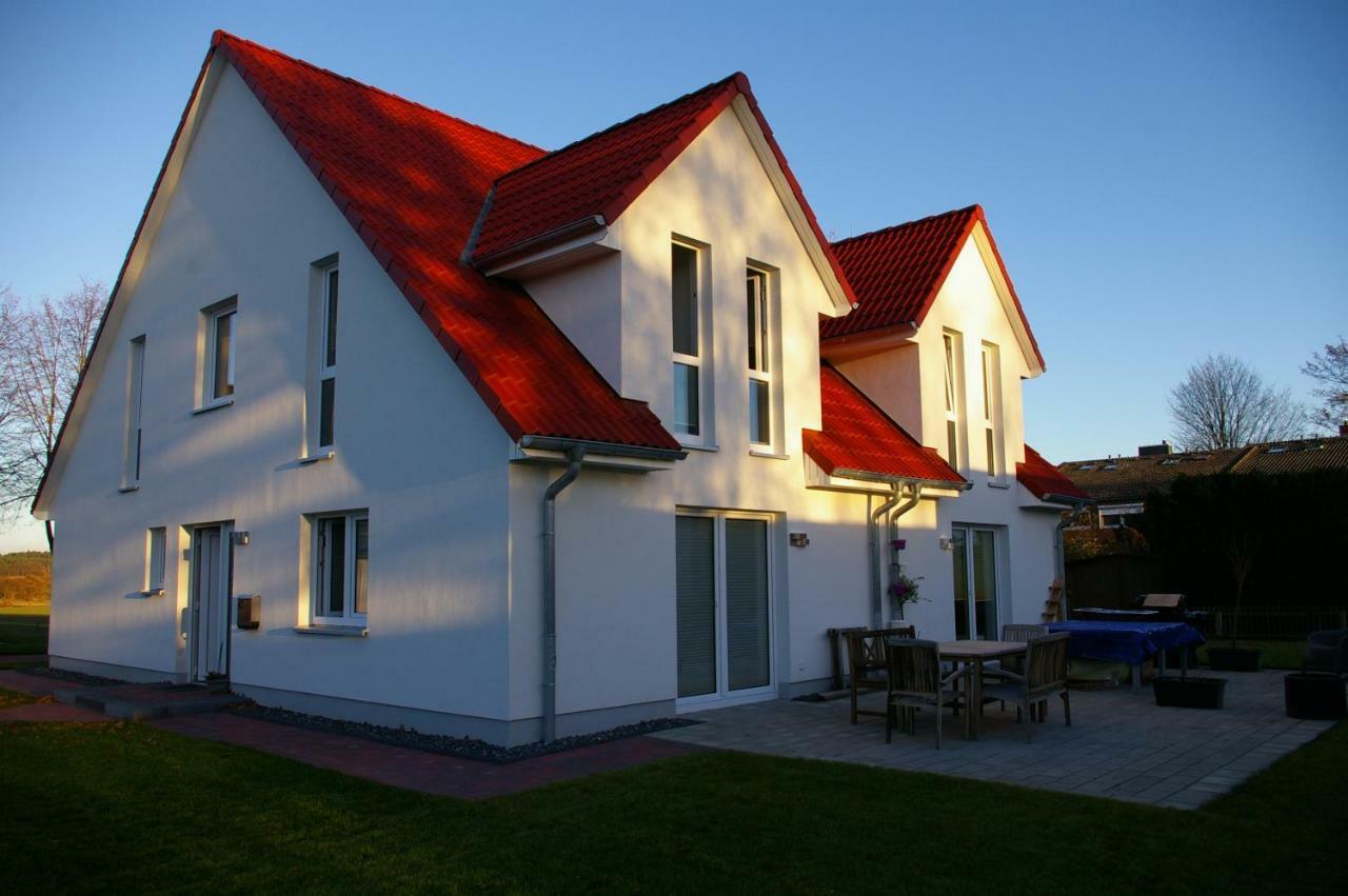 Adeles Ferienhaus Villa Luneburgo Exterior foto